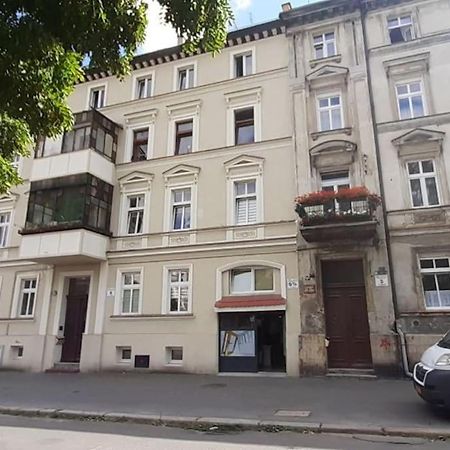 Lemuria Apartament Szkolna Centrum Legnica Buitenkant foto