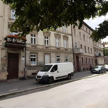 Lemuria Apartament Szkolna Centrum Legnica Buitenkant foto