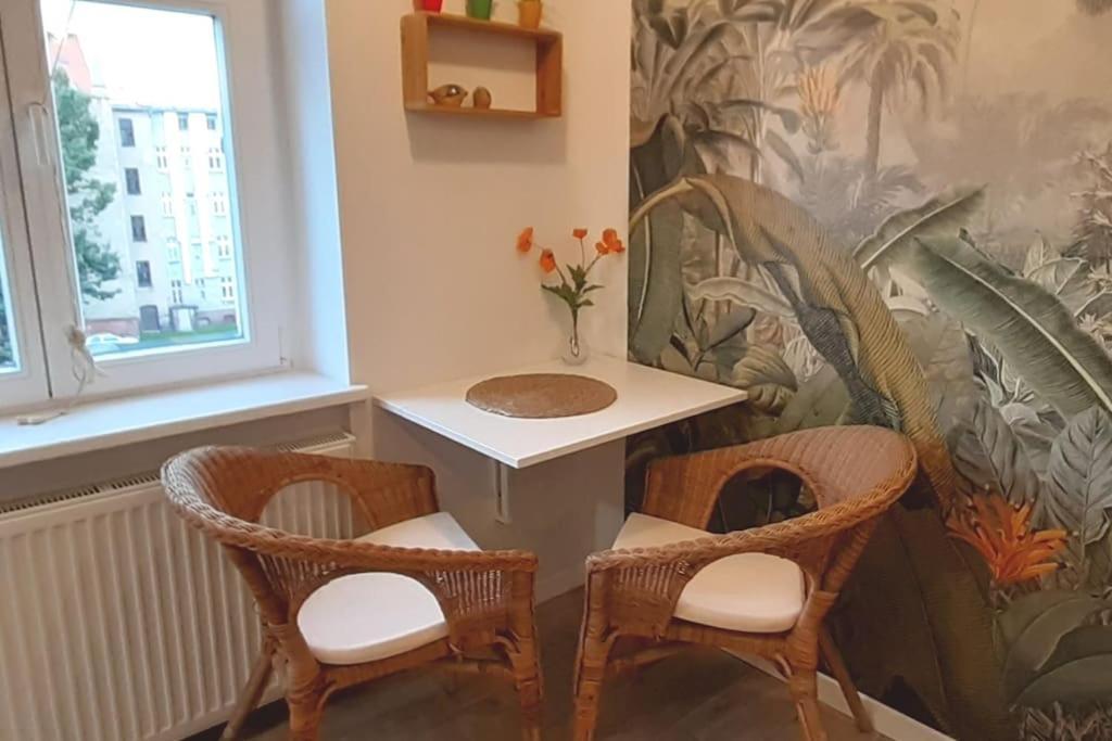 Lemuria Apartament Szkolna Centrum Legnica Buitenkant foto