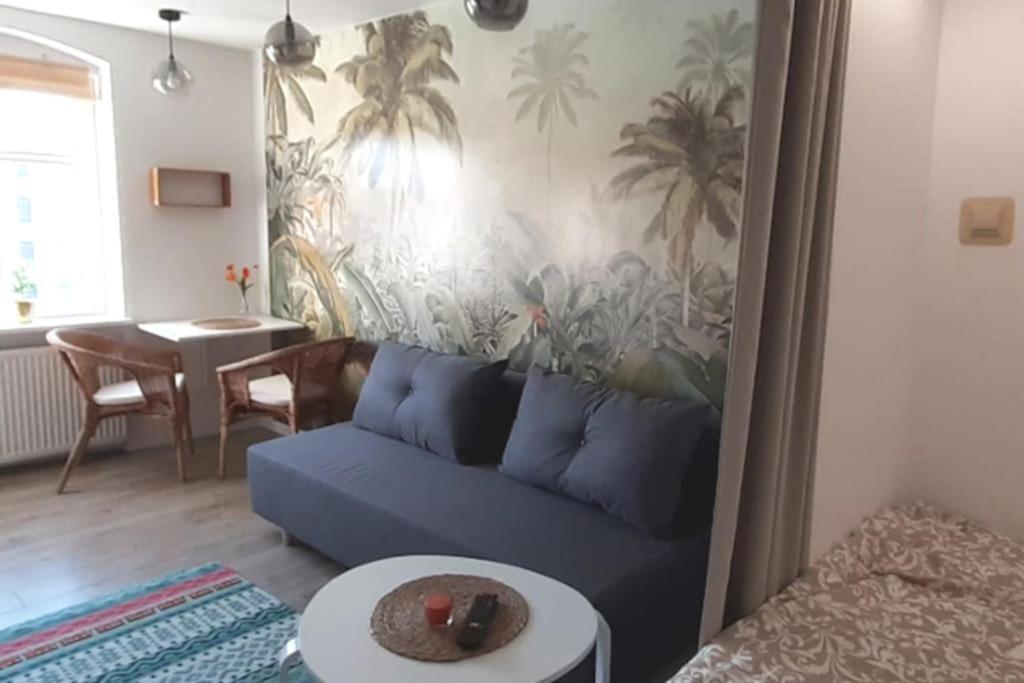 Lemuria Apartament Szkolna Centrum Legnica Buitenkant foto