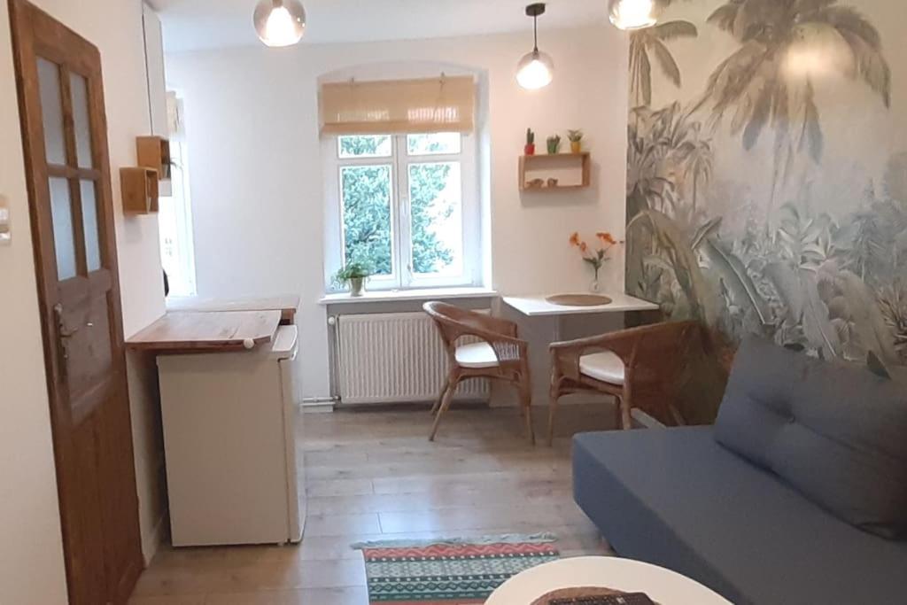 Lemuria Apartament Szkolna Centrum Legnica Buitenkant foto