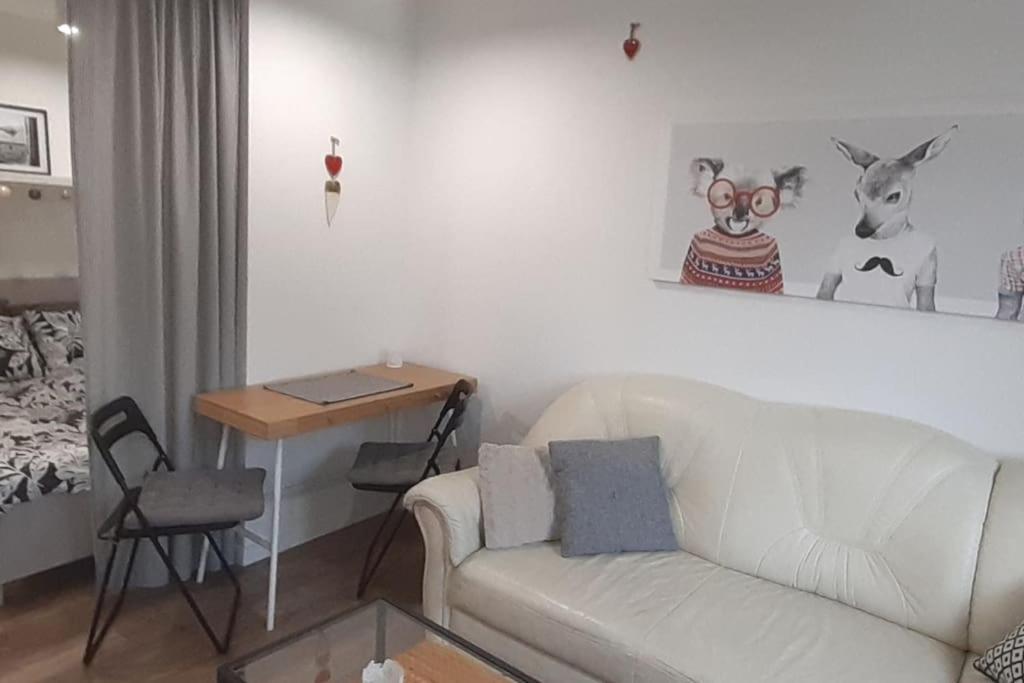 Lemuria Apartament Szkolna Centrum Legnica Buitenkant foto