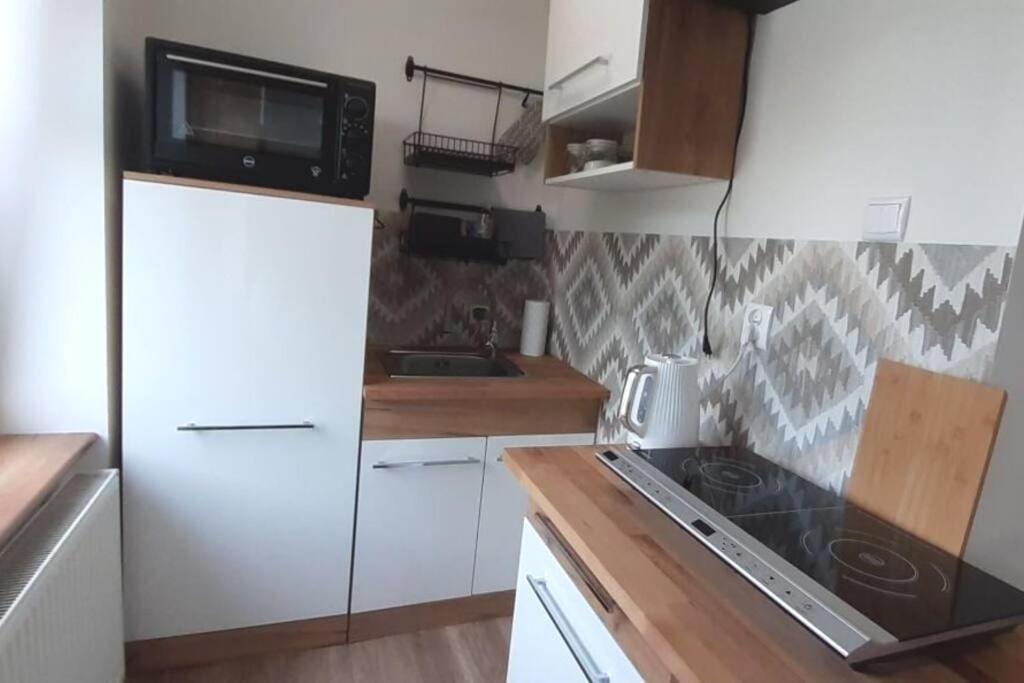 Lemuria Apartament Szkolna Centrum Legnica Buitenkant foto