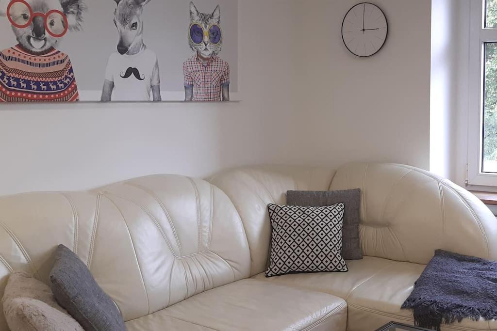 Lemuria Apartament Szkolna Centrum Legnica Buitenkant foto