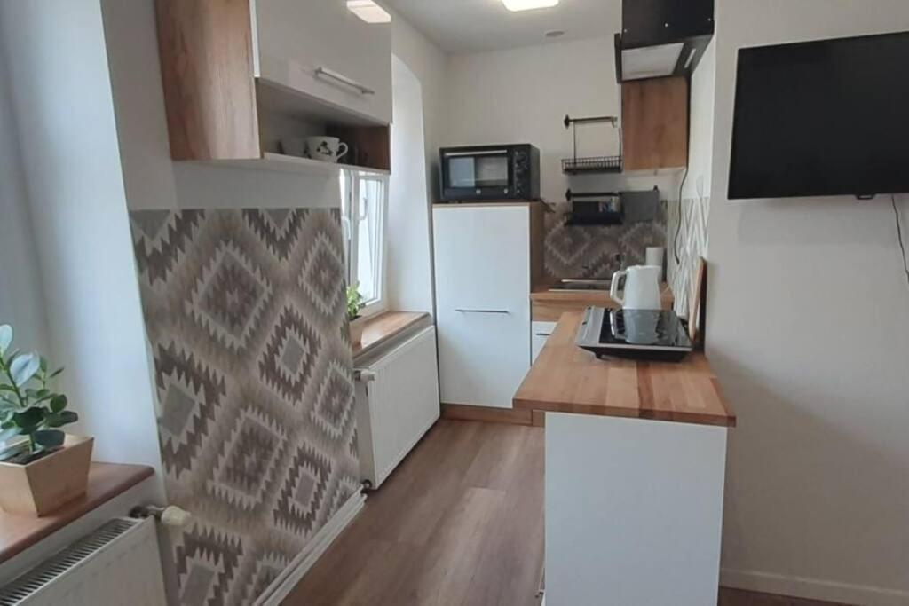 Lemuria Apartament Szkolna Centrum Legnica Buitenkant foto
