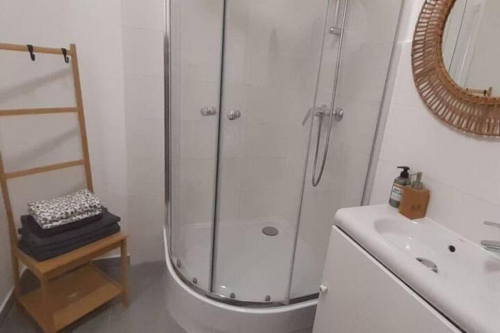 Lemuria Apartament Szkolna Centrum Legnica Buitenkant foto
